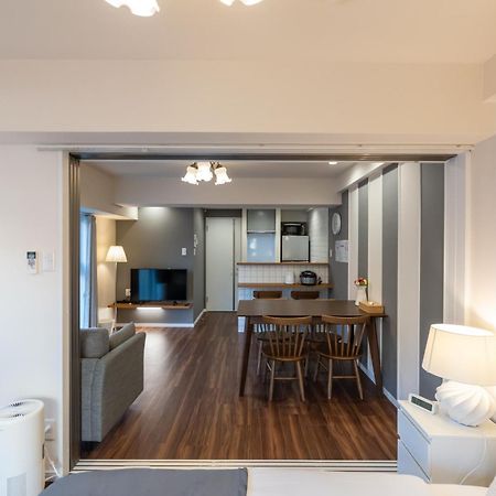 Ferienwohnung H2H Dotonbori Ōsaka Exterior foto