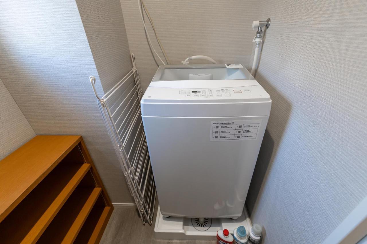 Ferienwohnung H2H Dotonbori Ōsaka Exterior foto