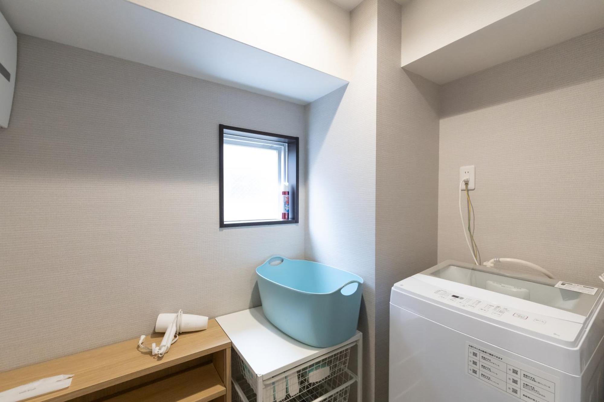 Ferienwohnung H2H Dotonbori Ōsaka Exterior foto