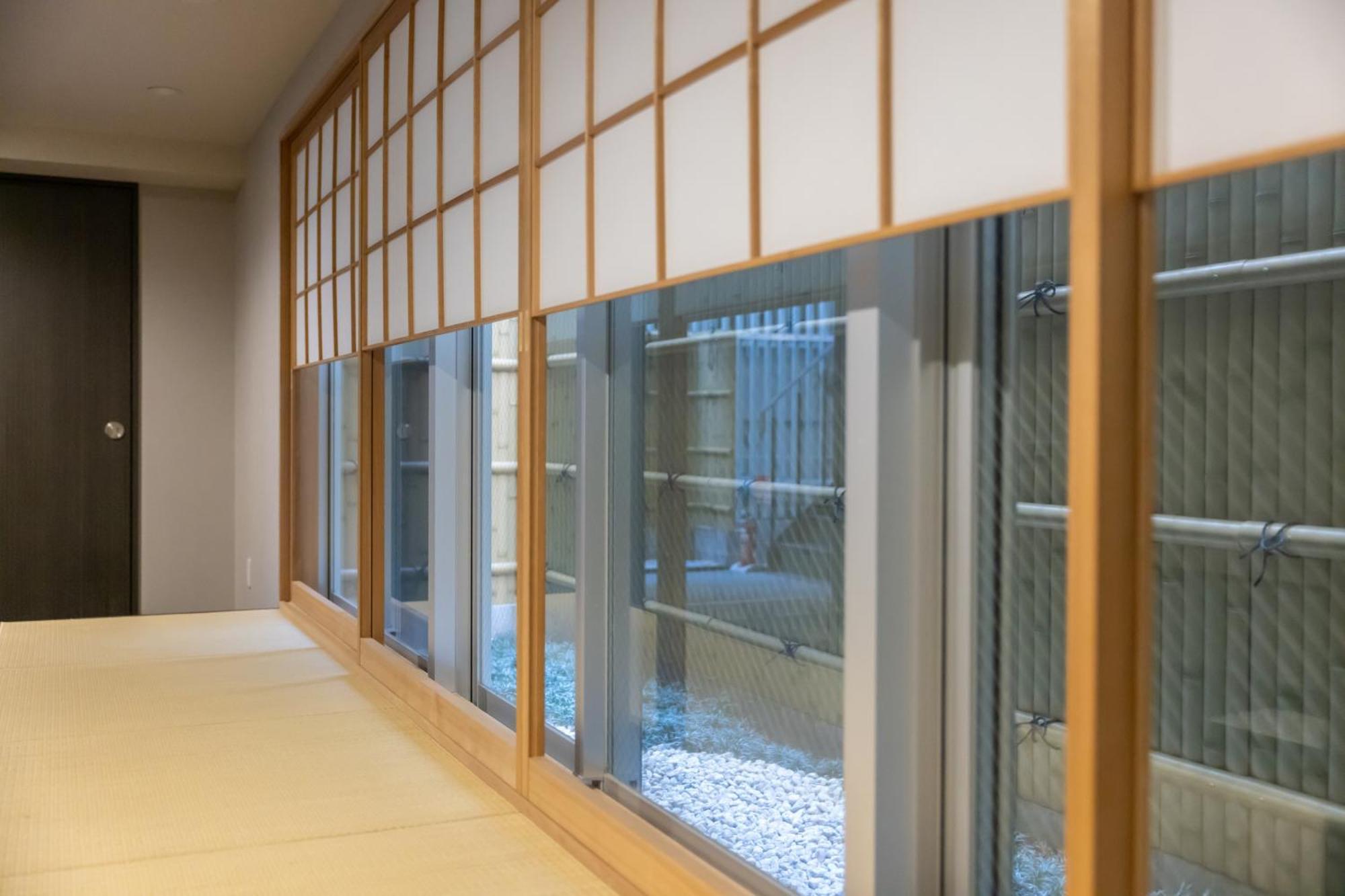 Ferienwohnung H2H Dotonbori Ōsaka Exterior foto